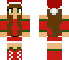 christmas girl