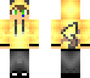 pikachu boy