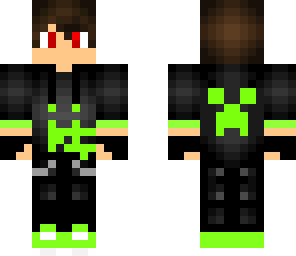 green boy