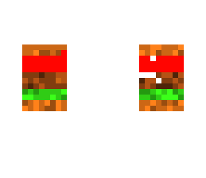 hambureger proper