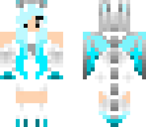 water dragonne