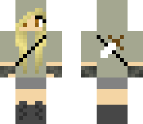 assasin girl
