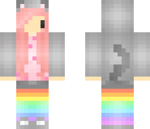 chibi nyan cat