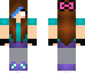 date herobrine girl