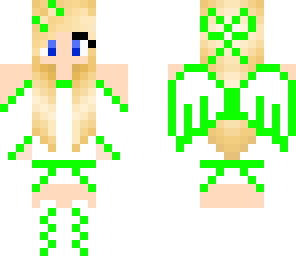 green angle
