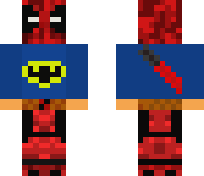 deadpool castom