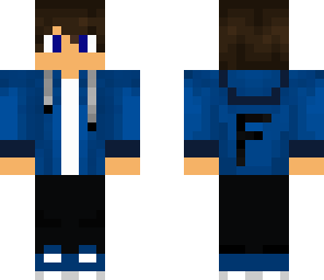 blue gamer