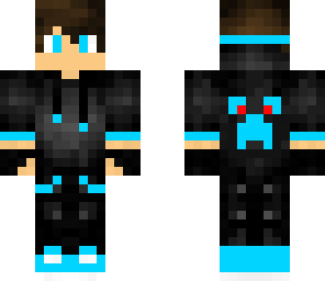blue gamer