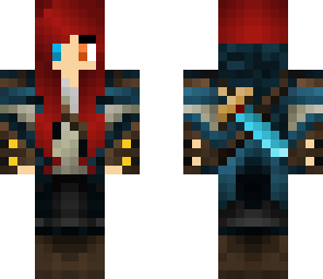 edited huntress