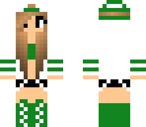 tomboy green