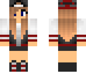 tomboy red