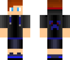 cool boy skin