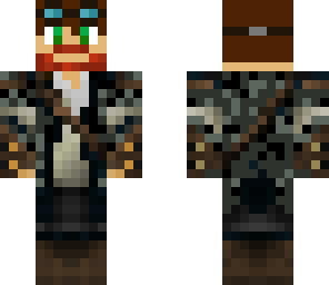 steampunk ragnar