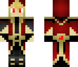 dark gem fire mage