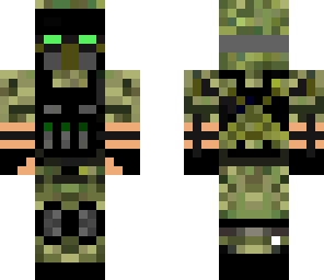 brave solider