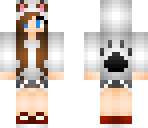 wolf girl 3