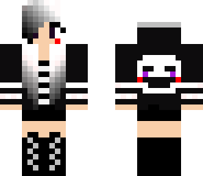 the puppet human girl