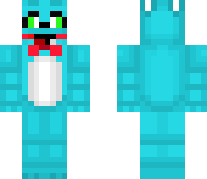 edited derp toy bonnie