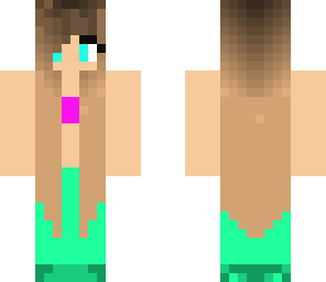 girl mermid