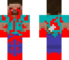 bloody herobrine
