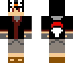 ninja penguin