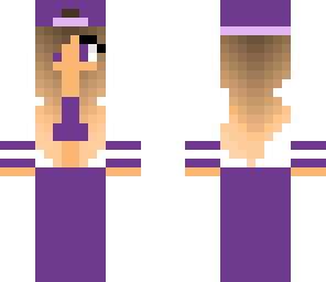 tom boy purple
