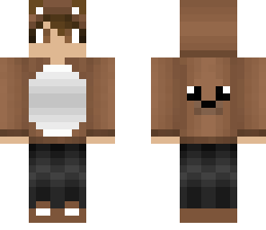 bear boy 2