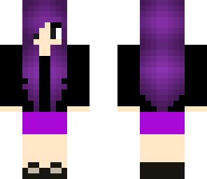 enderman girl