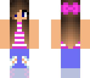 pink twin