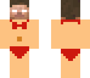hot herobrine