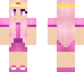 edited princess bubblegum