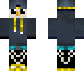 swag penguin