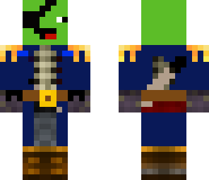 pirate derp
