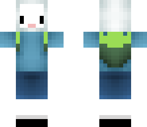 toothlessrabbit finn