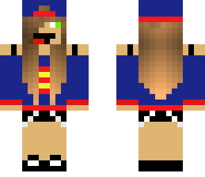 edited derp super girl