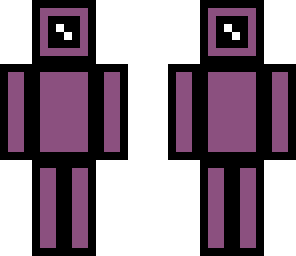 the block purple men or girl 