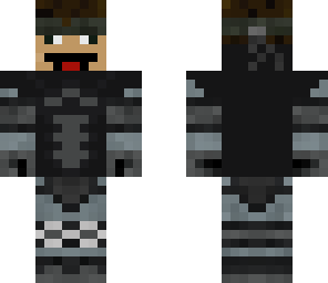 stupid solid snake