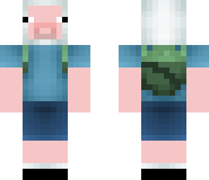 cyanidesenpai finn