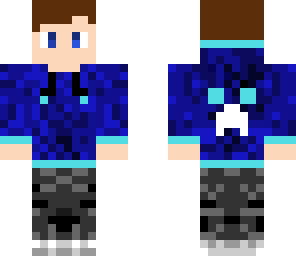 bastis mega skin