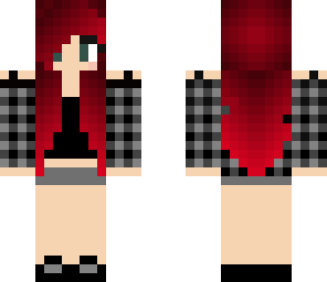 red head