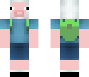 cyanidesenpai finn