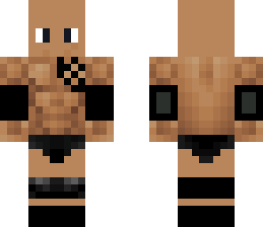 the rock