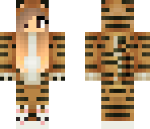 tiger girl