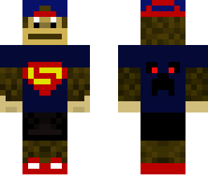 swag super monkey