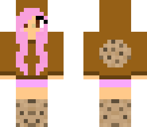 my new skin