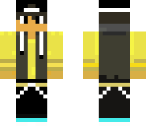 that modern boy