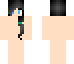 ponytail and headphones base