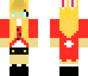 edited white rabbit
