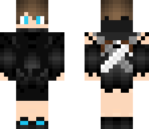 assasin boy