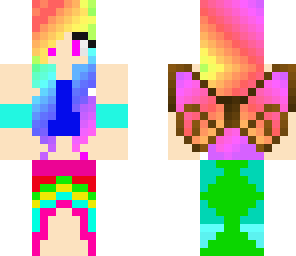 rainbow fairy princess